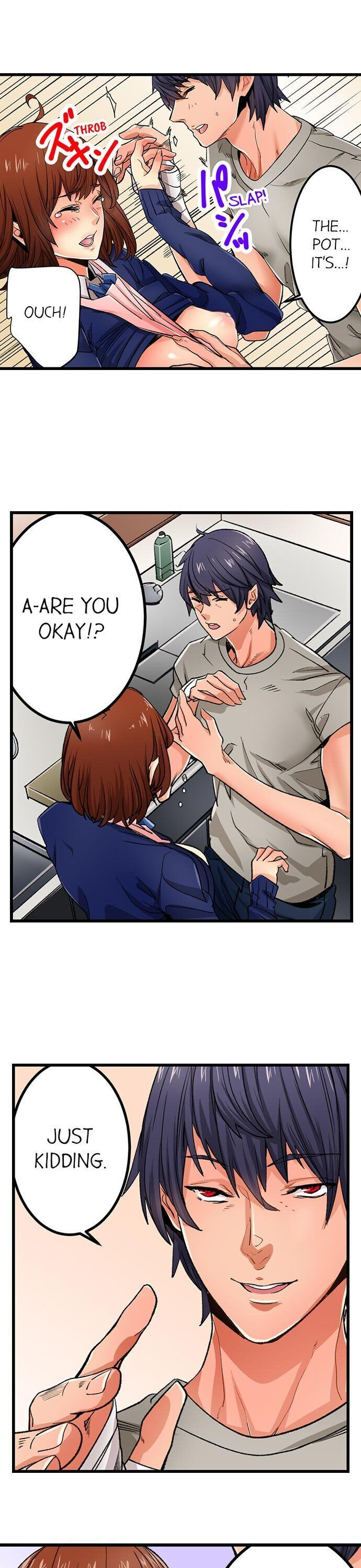 Watch image manhwa “Just The Tip Inside” Is Not Sex - Chapter 20 - AHx3D2q8pgxe6Zm - ManhwaXX.net