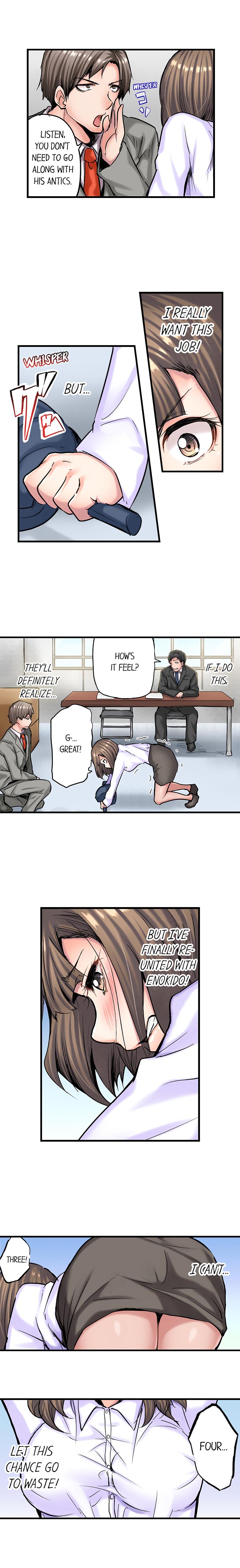 Read manga A Sexy Bra-less Job Interview - Chapter 2 - AXyJ7vnXE6dmvlX - ManhwaXXL.com