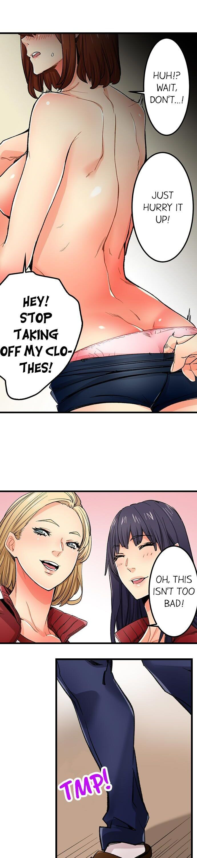 Watch image manhwa “Just The Tip Inside” Is Not Sex - Chapter 25 - AoLPsnz22ume3KV - ManhwaXX.net