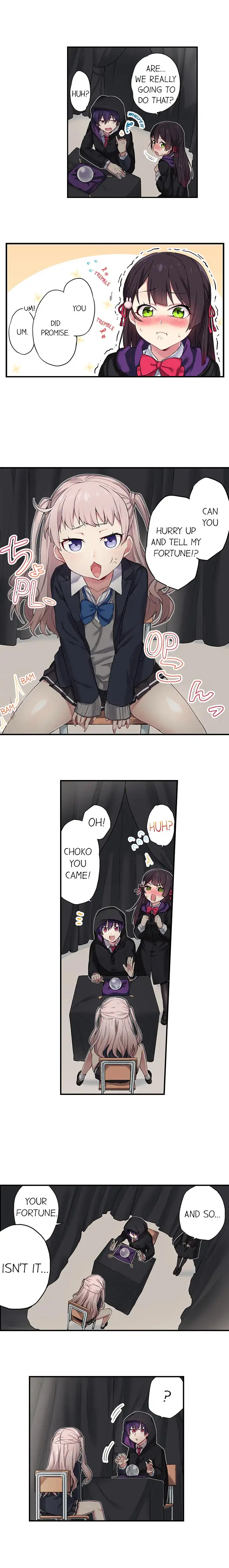 Watch image manhwa Committee Chairman, Didn't You Just Masturbate In The Bathroom I Can See The Number Of Times People Orgasm - Chapter 10 - CAfYb0LMhINnhxu - ManhwaXX.net