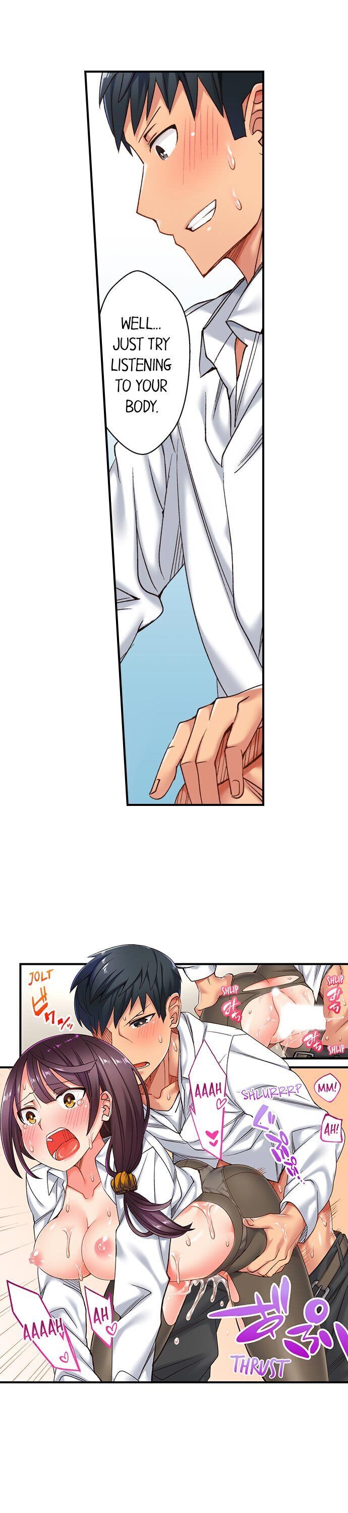 Watch image manhwa You Cum, You Lose! – Wrestling With A Pervert - Chapter 09 - CKPgF1xblcti7FV - ManhwaXX.net