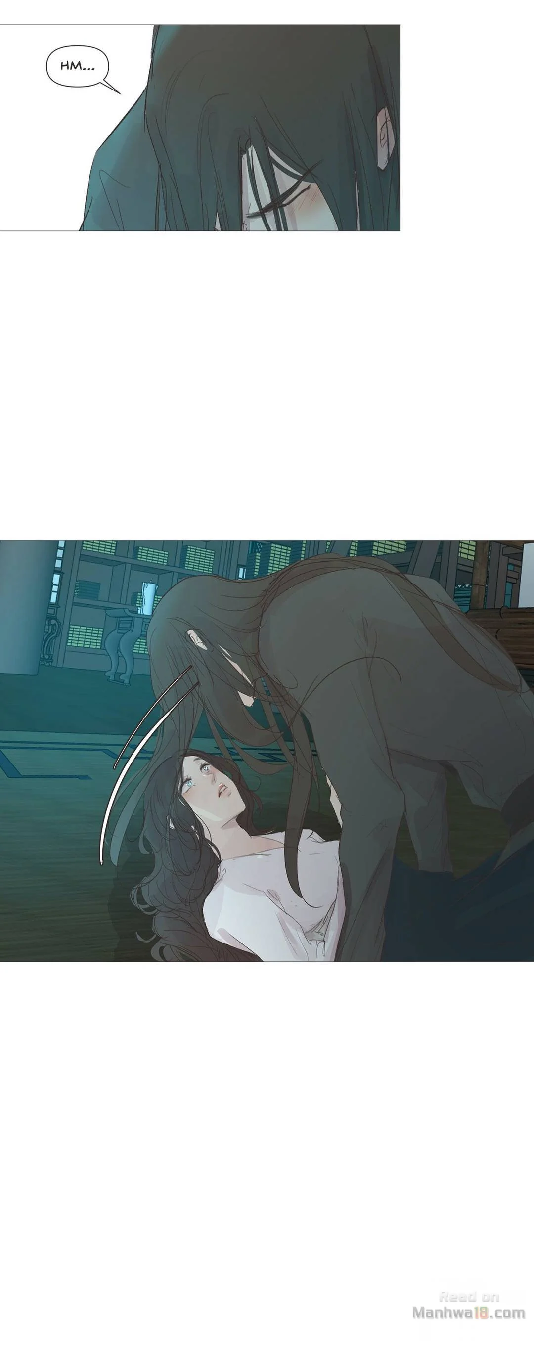 The image CQg7BPfYcTwwjRf in the comic Ellin’s Solhwa - Chapter 14 - ManhwaXXL.com