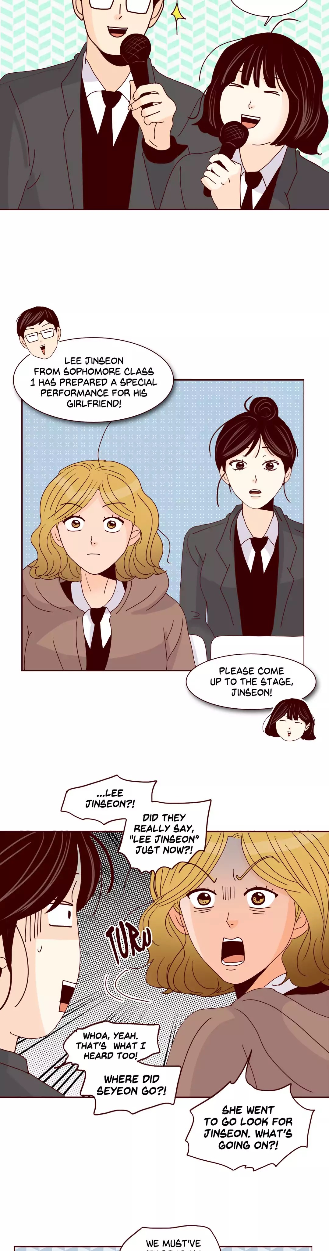 Watch image manhwa Secret Crush - Chapter 91 - CZOB90Sgv0g2nif - ManhwaXX.net