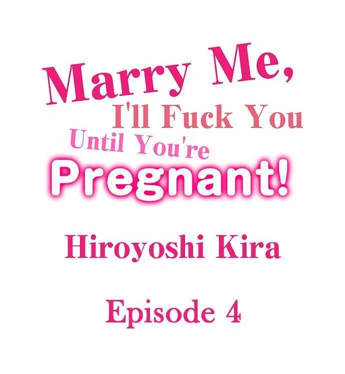 Read manga Marry Me, I Ll Fuck You Until You Re Pregnant! - Chapter 4 - Cb3kVgnK9QaAte4 - ManhwaXXL.com