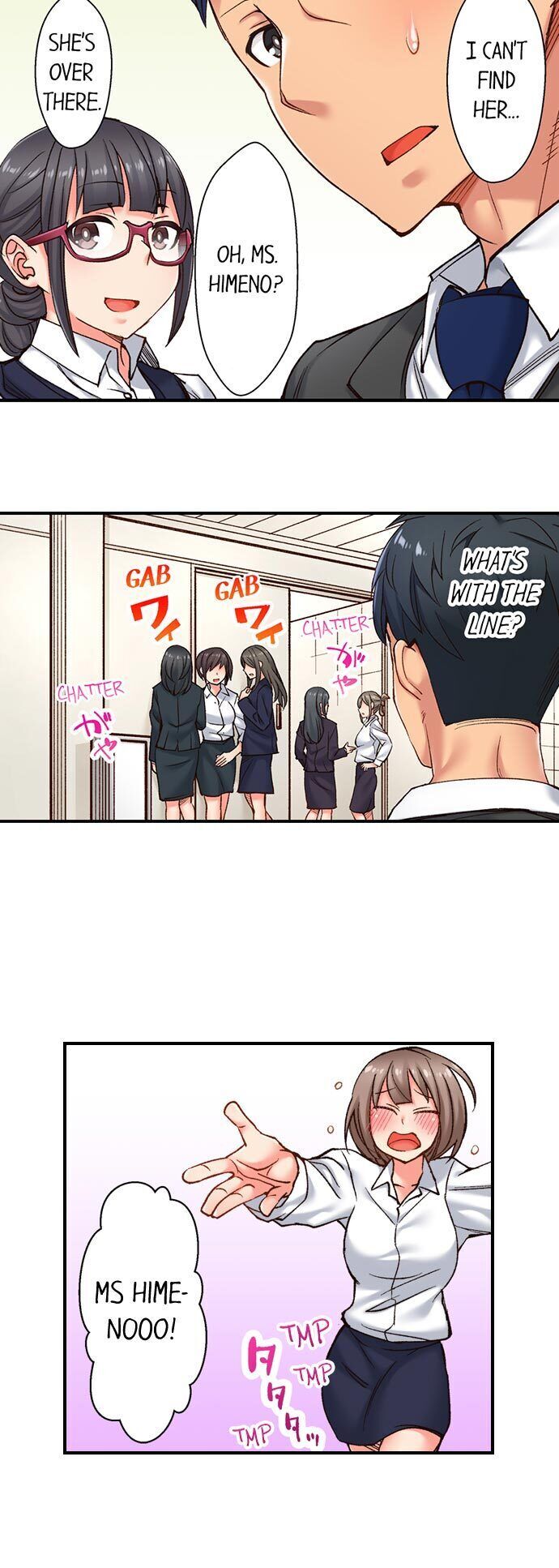 Watch image manhwa You Cum, You Lose! – Wrestling With A Pervert - Chapter 07 - CgOz7AS1EExXeV6 - ManhwaXX.net