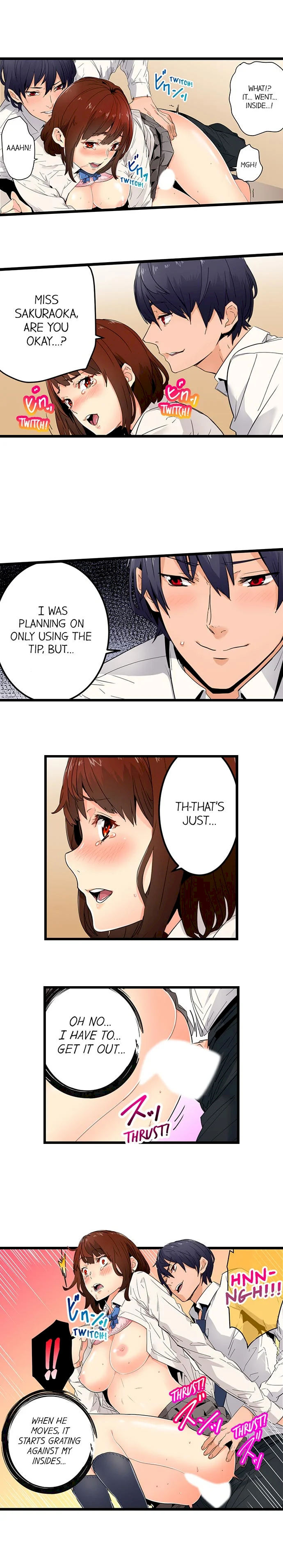 Watch image manhwa “Just The Tip Inside” Is Not Sex - Chapter 03 - CkkkSpozKLbVGwp - ManhwaXX.net