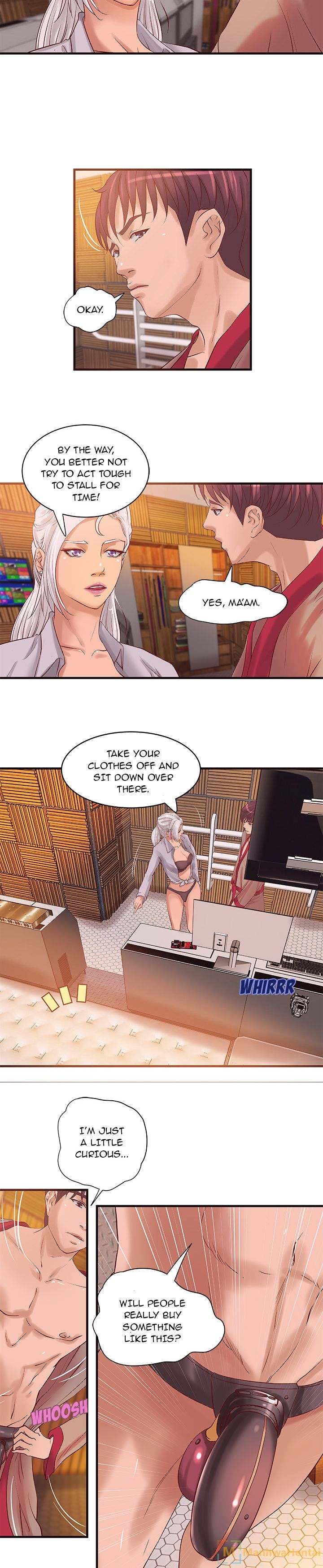 Watch image manhwa Taste Of A Woman - Chapter 14 - D8WhC3ybxxTQMAU - ManhwaXX.net