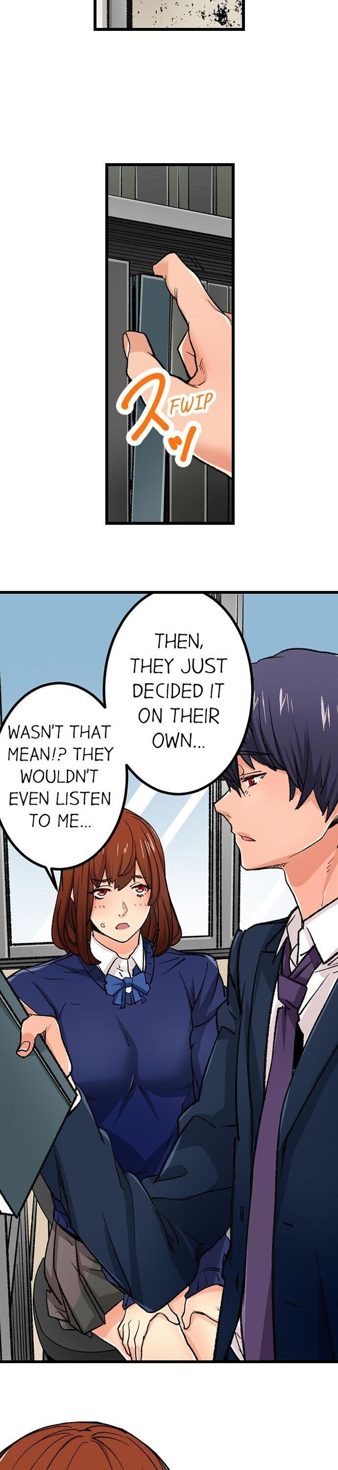 Watch image manhwa “Just The Tip Inside” Is Not Sex - Chapter 22 - DyCG8rYQR4Y5har - ManhwaXX.net