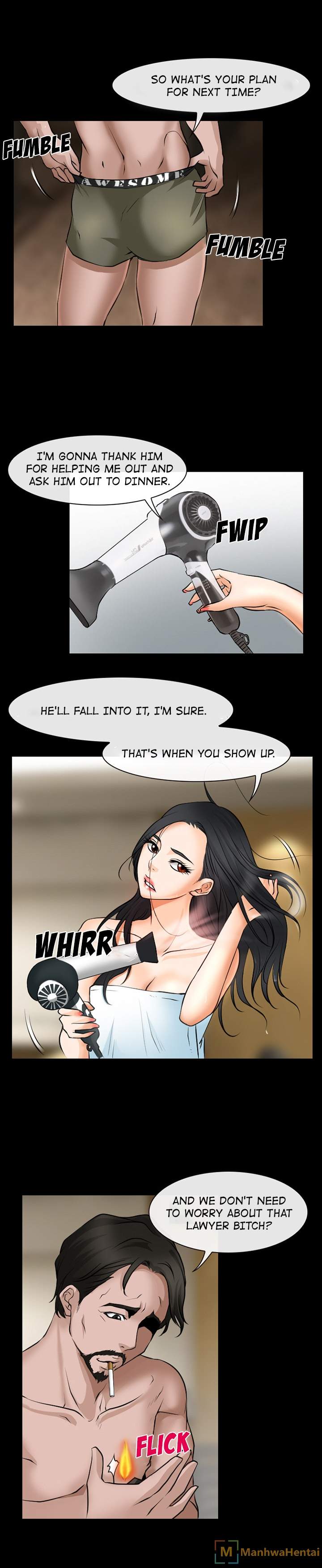 Watch image manhwa Ripley Love - Chapter 28 - E2W1DAcMjAlWYJu - ManhwaXX.net