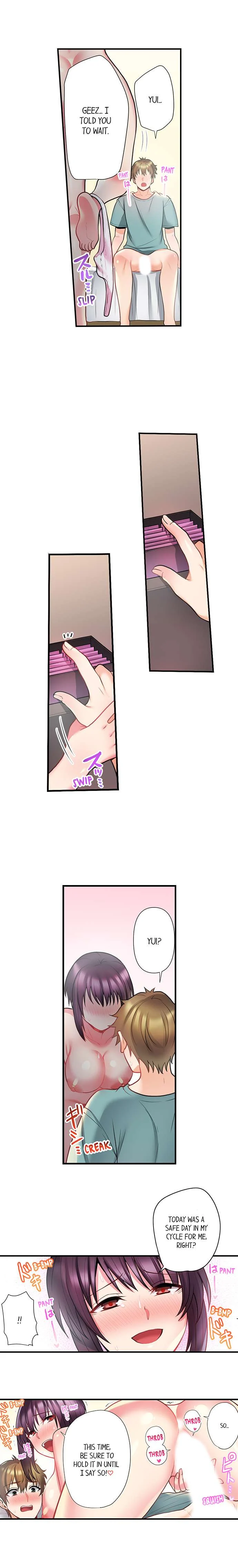 Watch image manhwa Bike Delivery Girl, Cumming To Your Door - Chapter 26 - E7adA6H2mAUq0ze - ManhwaXX.net