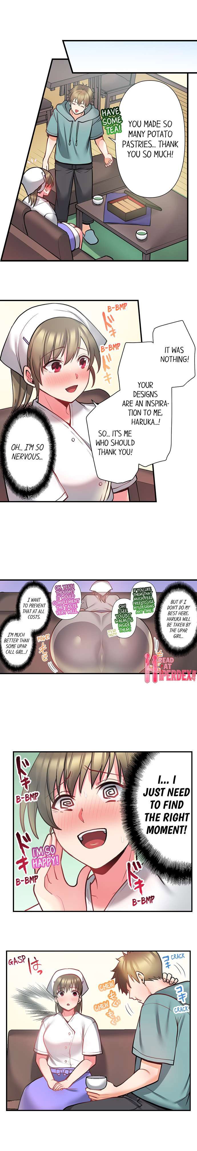 Xem ảnh Bike Delivery Girl, Cumming To Your Door Raw - Chapter 22 - EAb0kETppYkpLkc - Hentai24h.Tv