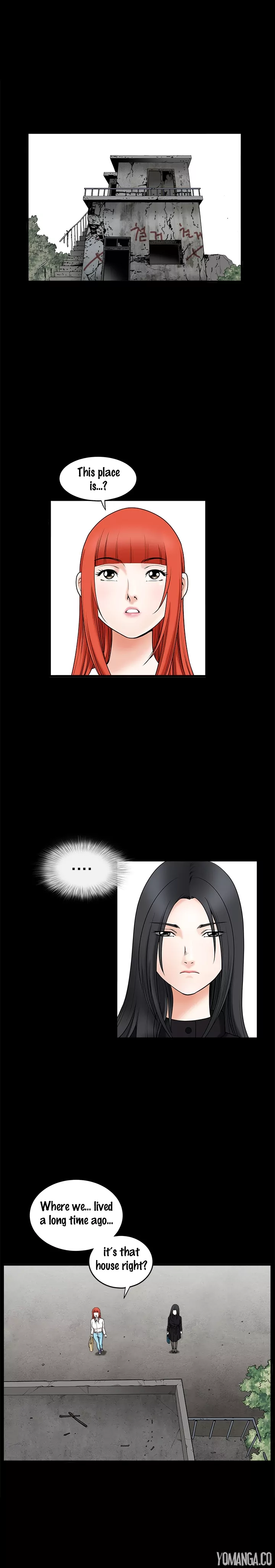 Watch image manhwa Seduction - Chapter 34 - EHRJKEpN4uQ0r9v - ManhwaXX.net