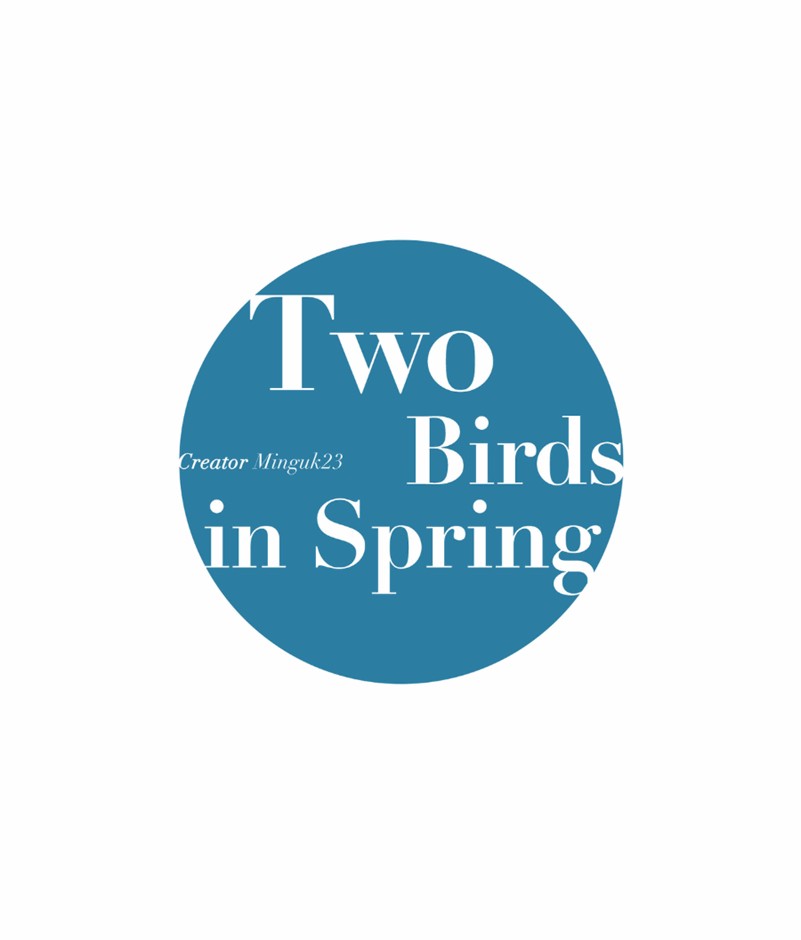 Read manga Two Birds In Spring - Chapter 11 - EWBsPrHiT7TKqAk - ManhwaXXL.com