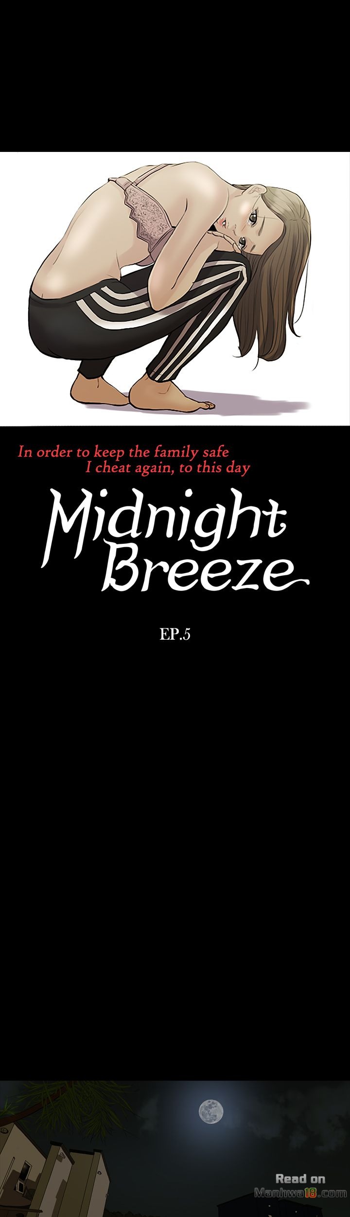 Midnight Breeze Chapter 5 - Truyentranhaz.net