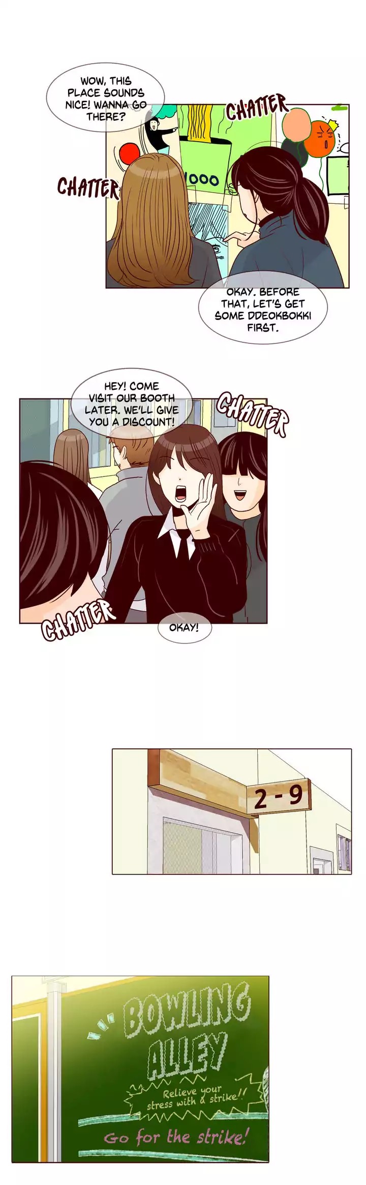 Watch image manhwa Secret Crush - Chapter 87 - EzLaQNIGt48dS3l - ManhwaXX.net