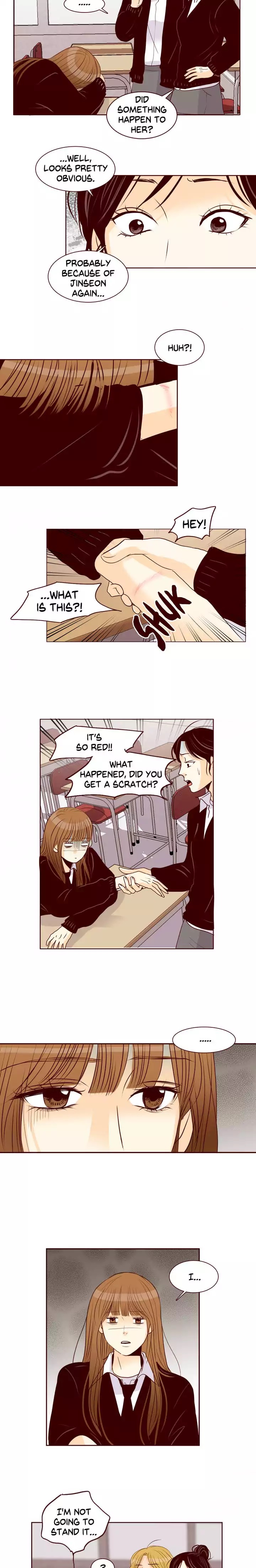 Watch image manhwa Secret Crush - Chapter 33 - FD9gK6LjkNH0iYu - ManhwaXX.net