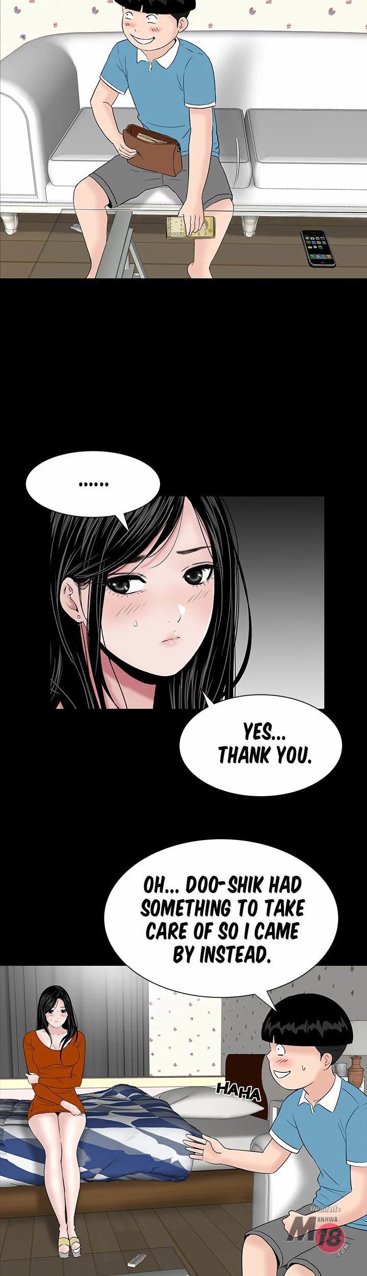 The image FFVGjDn3iGXUqXv in the comic Brothel Manhwa - Chapter 22 - ManhwaXXL.com