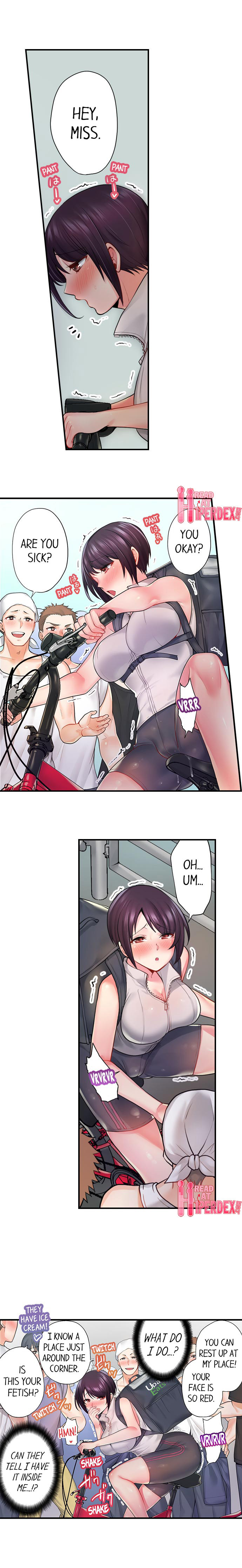 Watch image manhwa Bike Delivery Girl, Cumming To Your Door - Chapter 01 - FGHctdfM2VdKi1J - ManhwaXX.net