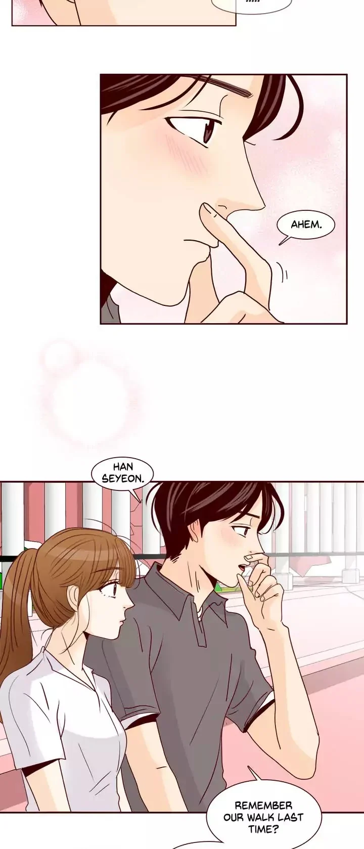 Watch image manhwa Secret Crush - Chapter 71 - FMYBixpQTkPCVkm - ManhwaXX.net