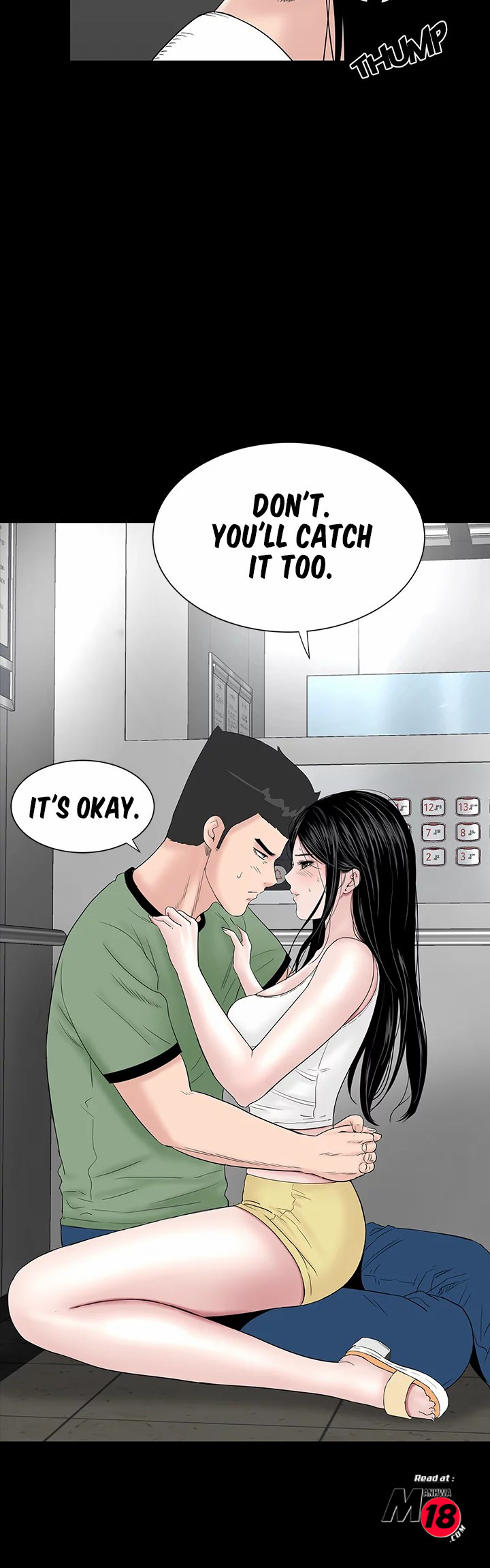 The image G5fLOlCFMlrF3XQ in the comic Brothel Manhwa - Chapter 23 - ManhwaXXL.com