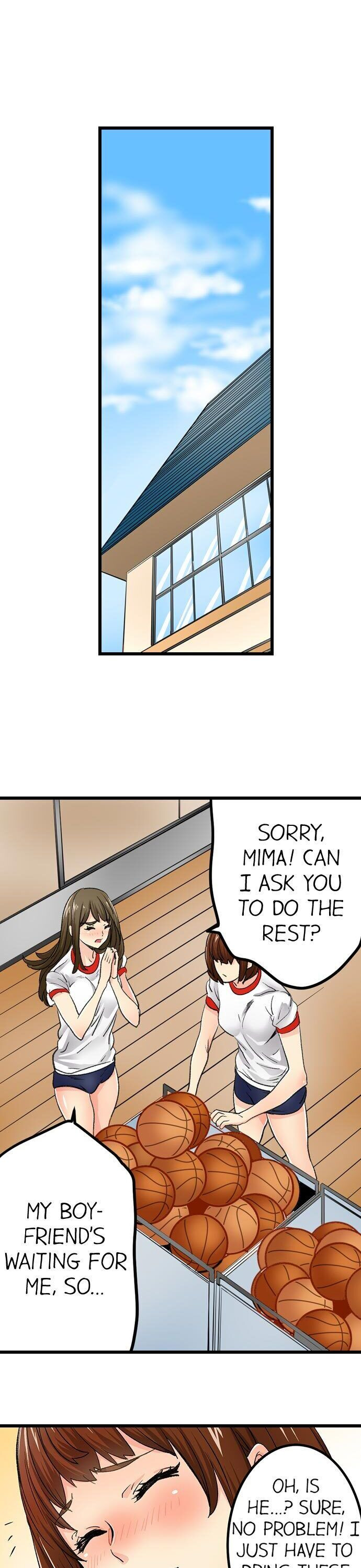 Watch image manhwa “Just The Tip Inside” Is Not Sex - Chapter 09 - G98doUDMiW7X6lX - ManhwaXX.net