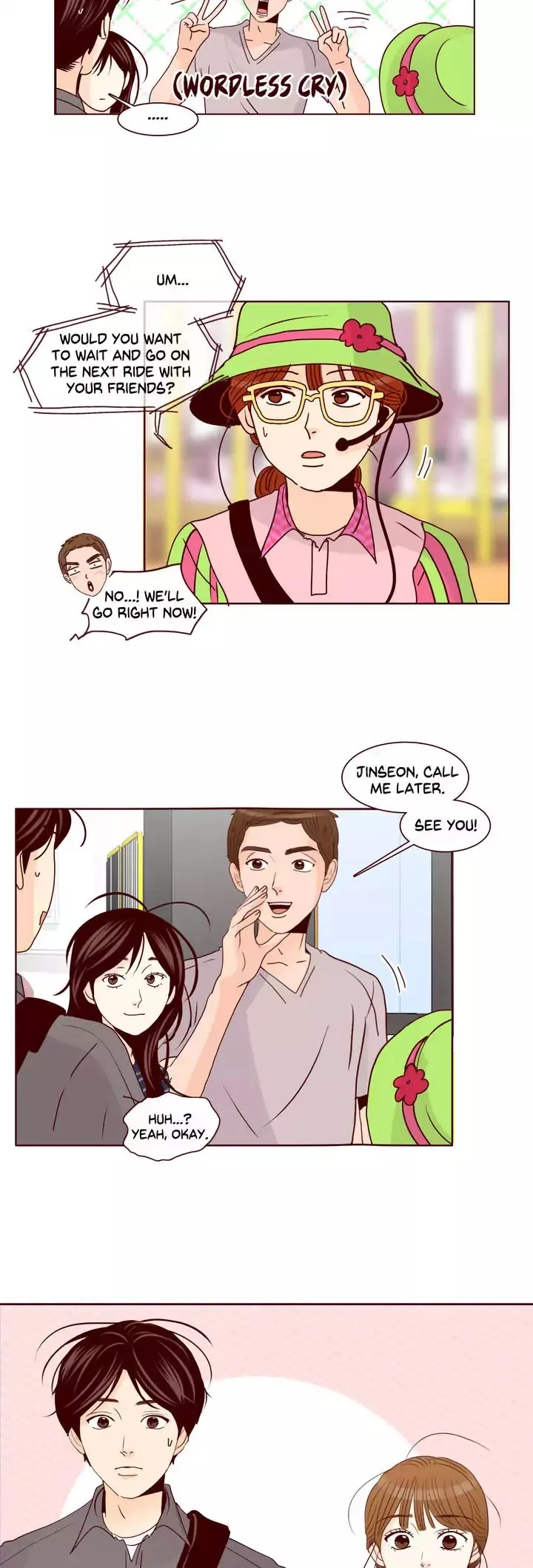 Watch image manhwa Secret Crush - Chapter 70 - GG0GRXM6FTImFbc - ManhwaXX.net