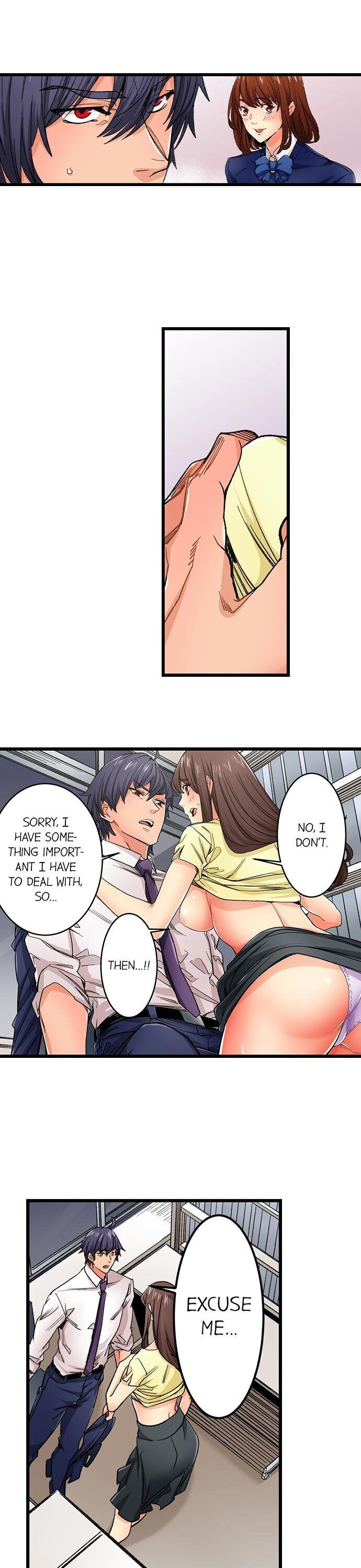 Watch image manhwa “Just The Tip Inside” Is Not Sex - Chapter 34 - GUdIg9Fc31B6PED - ManhwaXX.net