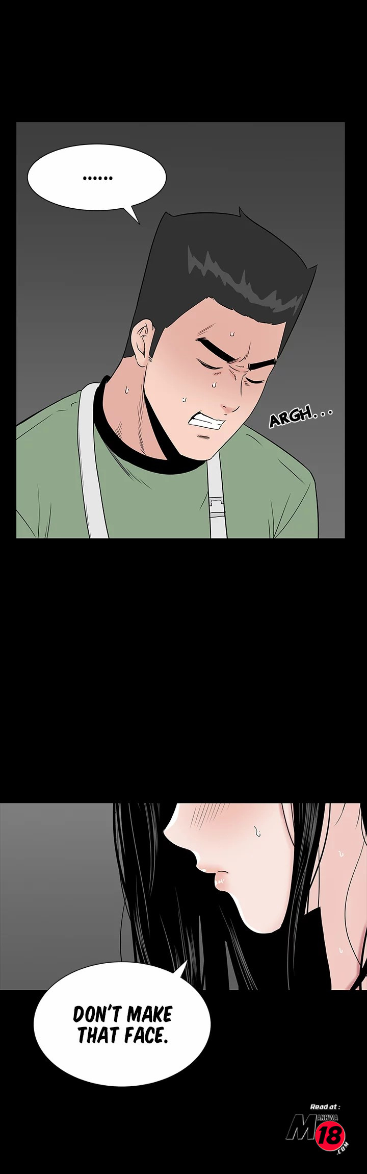 The image GVabpdAnLUaQINg in the comic Brothel Manhwa - Chapter 23 - ManhwaXXL.com