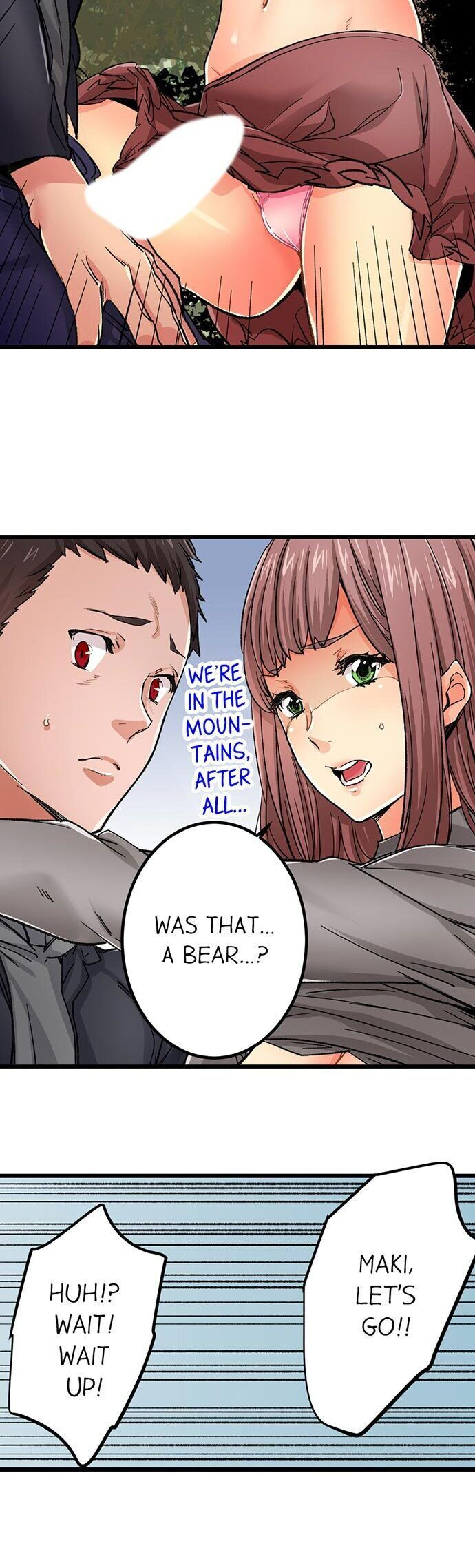 Read manga “Just The Tip Inside” Is Not Sex - Chapter 18 - Gly7hGpz80Wf2sh - ManhwaXXL.com