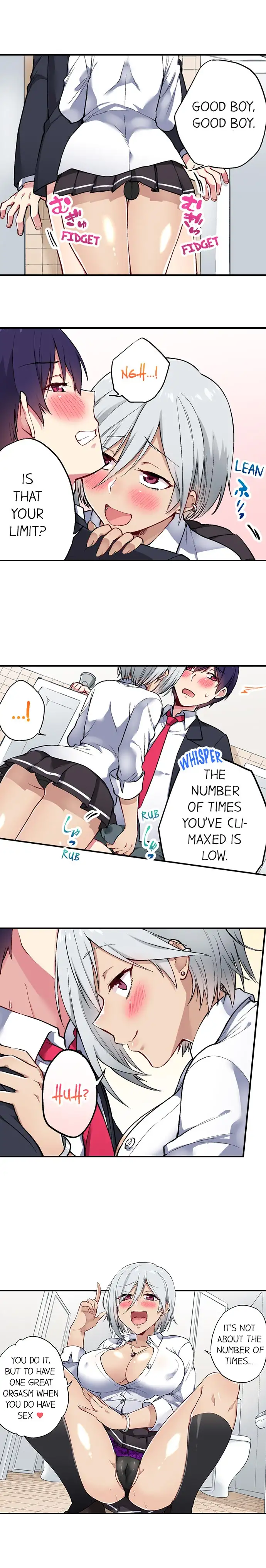 Watch image manhwa Committee Chairman, Didn't You Just Masturbate In The Bathroom I Can See The Number Of Times People Orgasm - Chapter 43 - HQuAlx8fHLa0glc - ManhwaXX.net