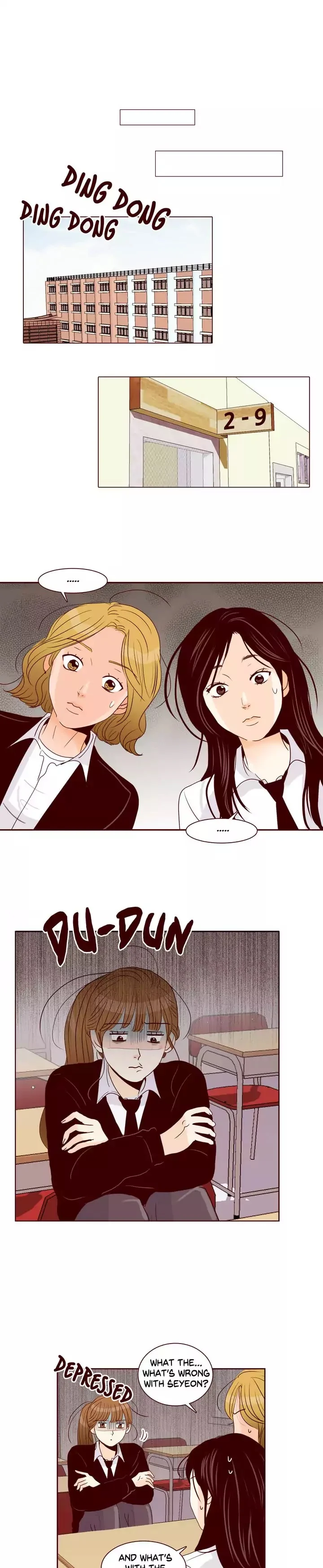 Watch image manhwa Secret Crush - Chapter 49 - HWJPl8qEwm9lgyE - ManhwaXX.net