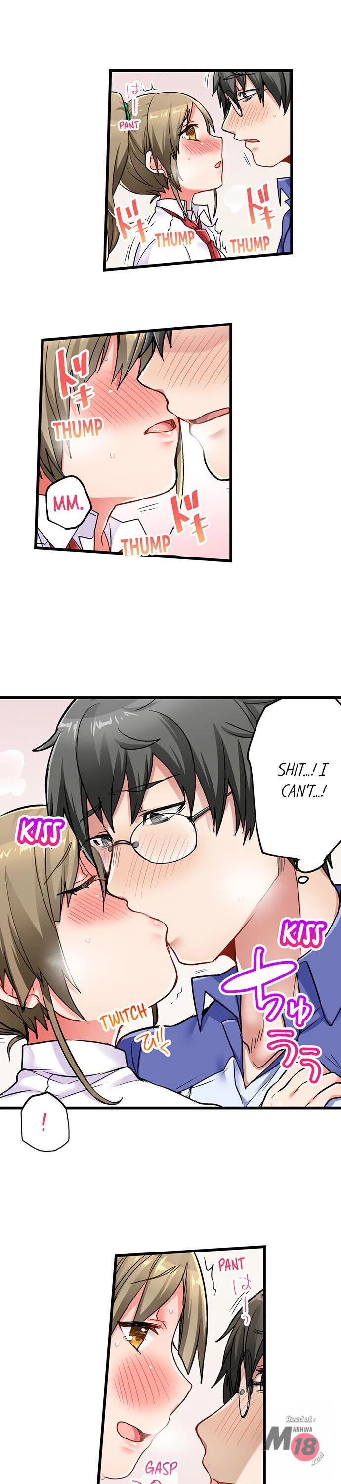 Read manga 5-Second Sex Delivery - Chapter 18 - HlxJahSnVnZ9cLq - ManhwaXXL.com