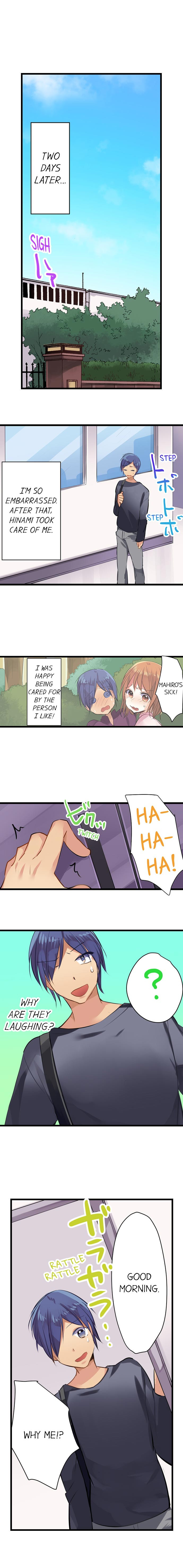 Watch image manhwa Sex In The Sleeping Bag - Chapter 09 - HpNqLduNHCHvUjM - ManhwaXX.net