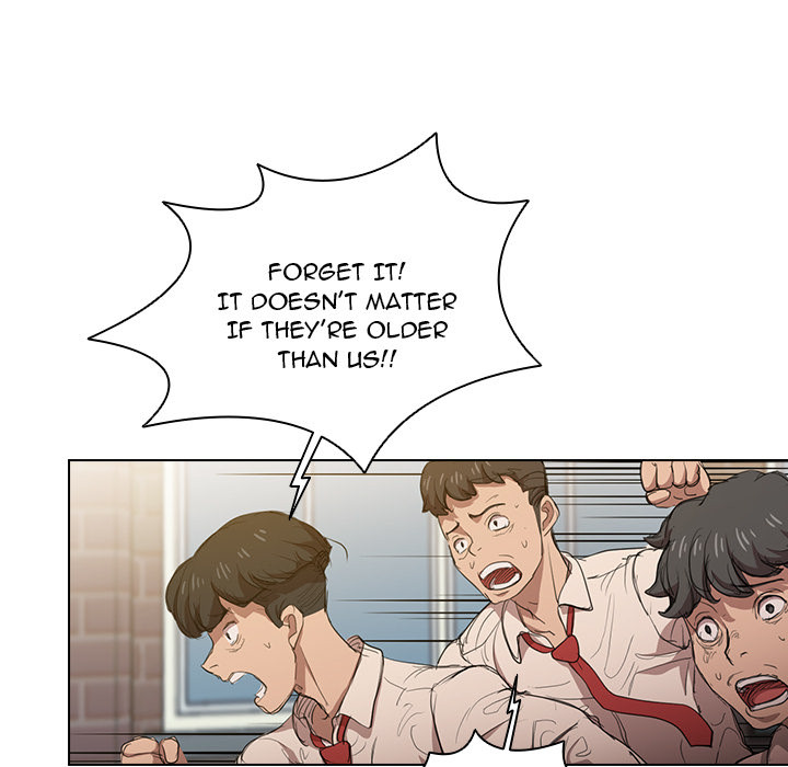 Watch image manhwa Who Cares If I’m A Loser! - Chapter 02 - Idg6MsWYMGEVhZH - ManhwaXX.net