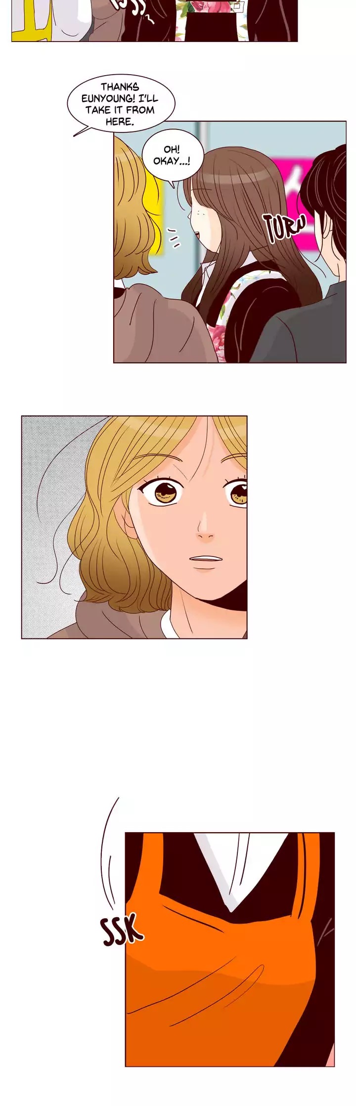 Watch image manhwa Secret Crush - Chapter 88 - Is8q1fQAcHhsu9f - ManhwaXX.net