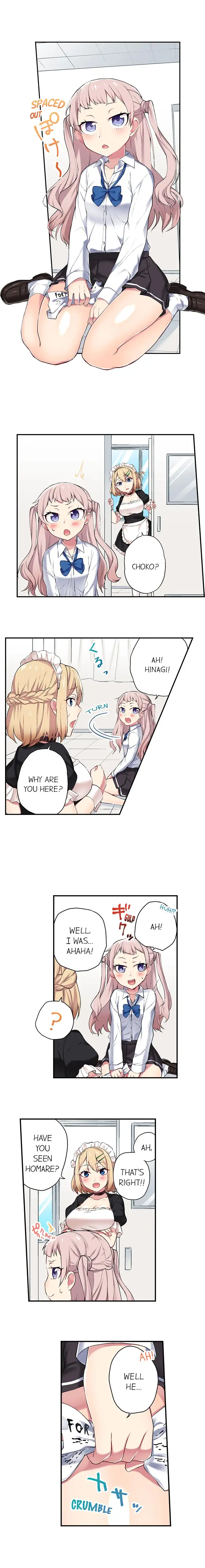 Watch image manhwa Committee Chairman, Didn't You Just Masturbate In The Bathroom I Can See The Number Of Times People Orgasm - Chapter 13 - IseCeKFFcz5Mczs - ManhwaXX.net