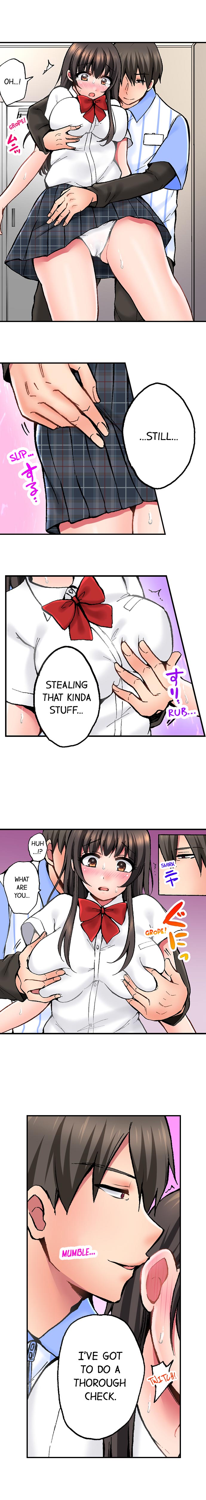Xem ảnh You Stole Condoms, So I Can Steal Your Virginity, Right Raw - Chapter 01 - JB1lR5FW0BUNW57 - Hentai24h.Tv
