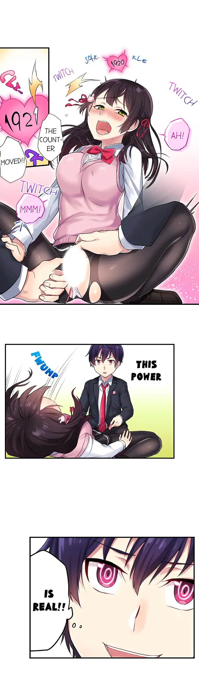 Watch image manhwa Committee Chairman, Didn't You Just Masturbate In The Bathroom I Can See The Number Of Times People Orgasm - Chapter 2 - JIFgcNEeS3kAi24 - ManhwaXX.net