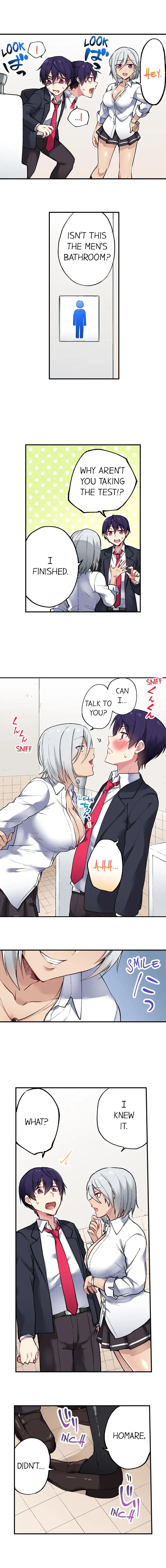 Watch image manhwa Committee Chairman, Didn't You Just Masturbate In The Bathroom I Can See The Number Of Times People Orgasm - Chapter 43 - JsubeqoMIwhy8Jz - ManhwaXX.net