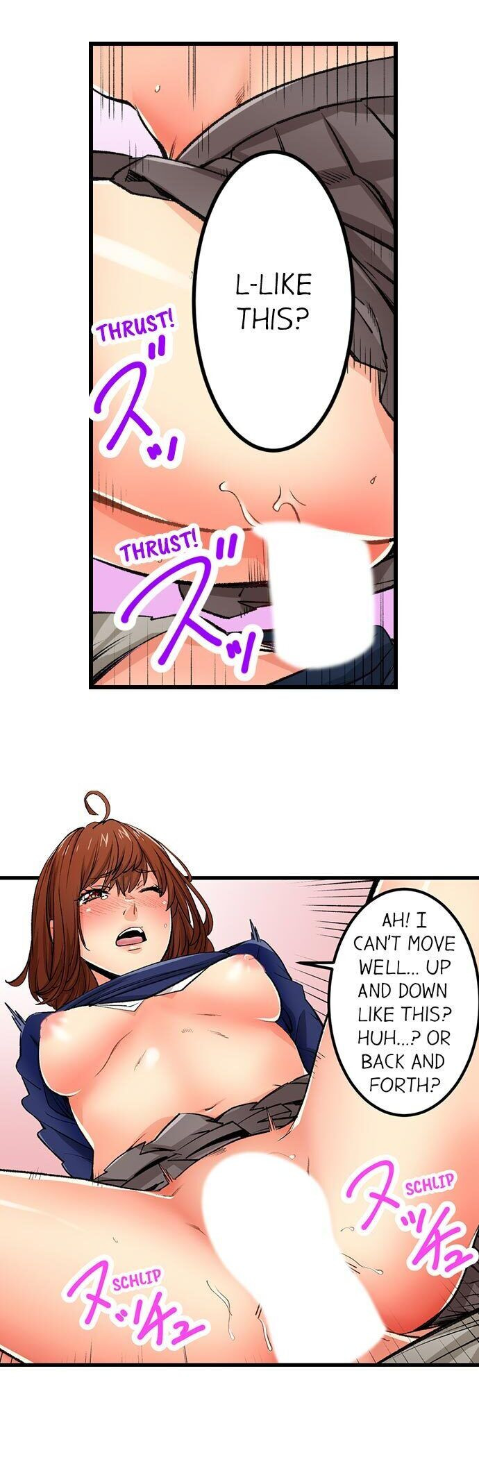 Watch image manhwa “Just The Tip Inside” Is Not Sex - Chapter 21 - JtPQUTe8bizbyds - ManhwaXX.net