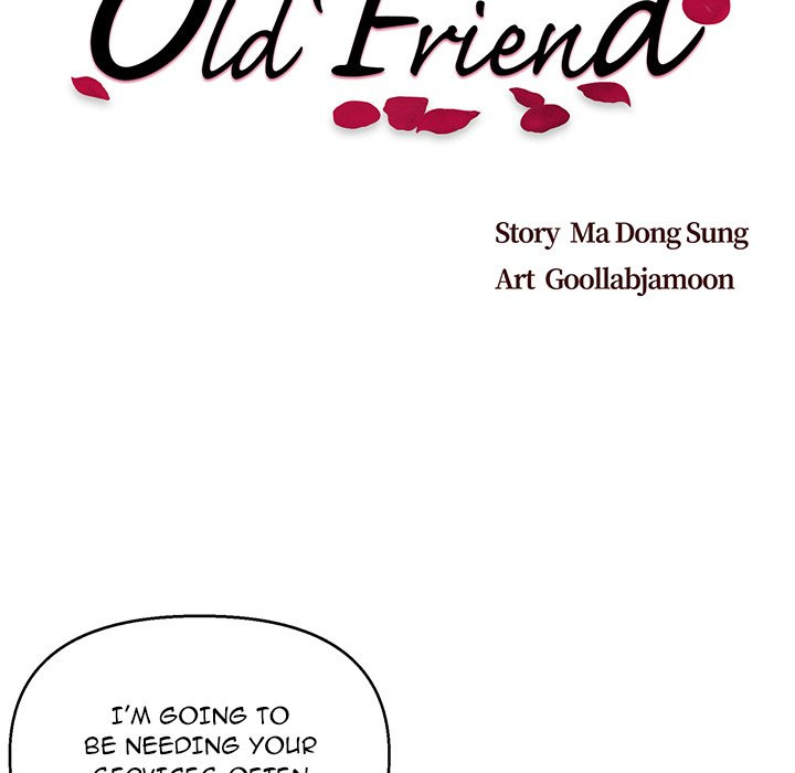 Old Friend Chapter 3 - Truyentranhaz.net