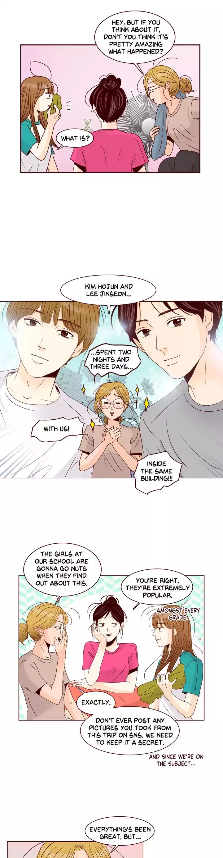 Watch image manhwa Secret Crush - Chapter 65 - JxNPuPRYJQWtLw8 - ManhwaXX.net