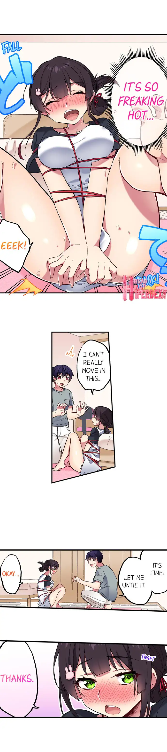 Watch image manhwa Committee Chairman, Didn't You Just Masturbate In The Bathroom I Can See The Number Of Times People Orgasm - Chapter 82 - K5l0SaxryCHCIVC - ManhwaXX.net