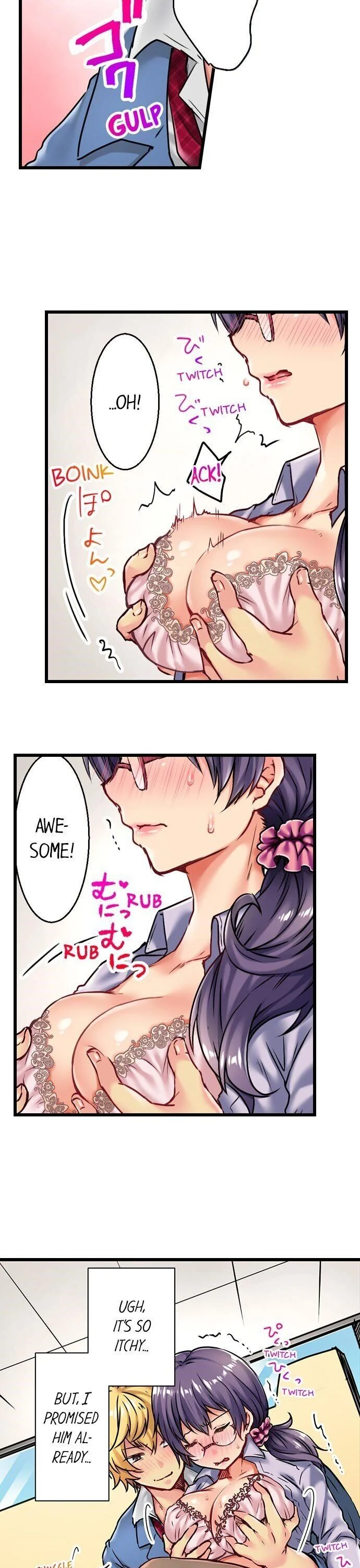 Watch image manhwa Rewarding My Student With Sex - Chapter 2 - KMX0YQolw4sIad9 - ManhwaXX.net