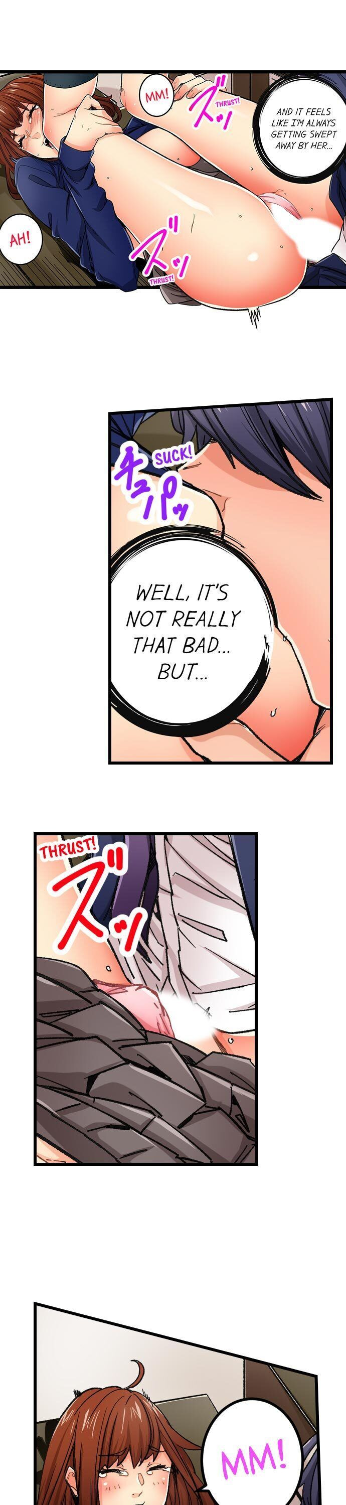 Watch image manhwa “Just The Tip Inside” Is Not Sex - Chapter 33 - KckBlSoUaxQCryN - ManhwaXX.net