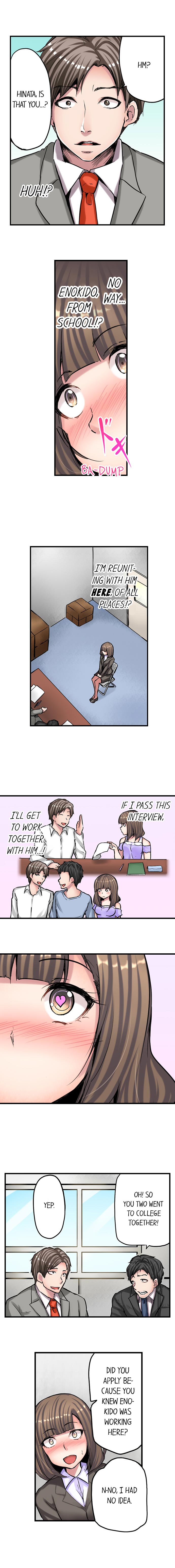 Watch image manhwa A Sexy Bra-less Job Interview - Chapter 1 - L20xRWkg0mljH4l - ManhwaXX.net