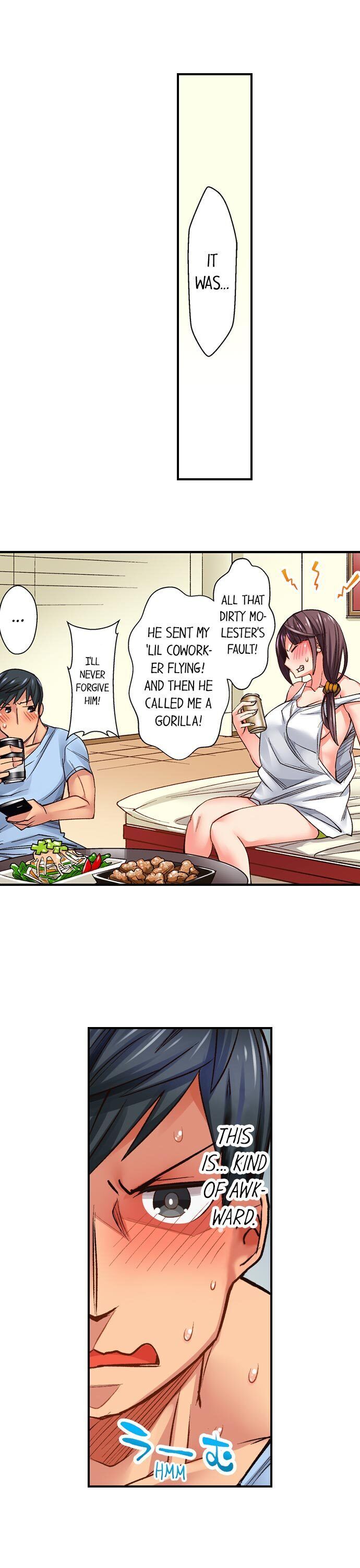 Watch image manhwa You Cum, You Lose! – Wrestling With A Pervert - Chapter 04 - L9L2h53RtWUAzFl - ManhwaXX.net