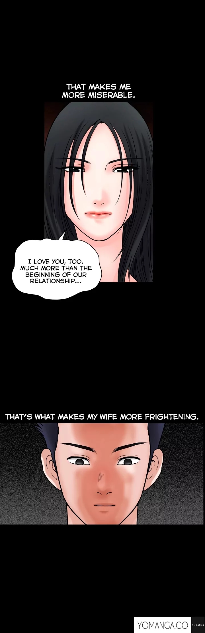 Watch image manhwa Seduction - Chapter 33 - LDewoOxUhbWpOXh - ManhwaXX.net