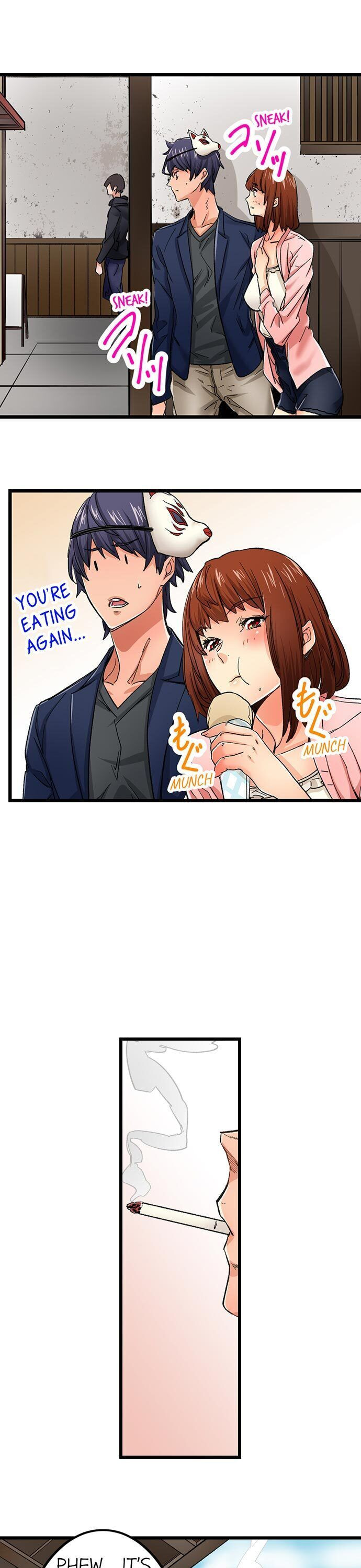 Watch image manhwa “Just The Tip Inside” Is Not Sex - Chapter 17 - LMe5Jkw9hLrME31 - ManhwaXX.net