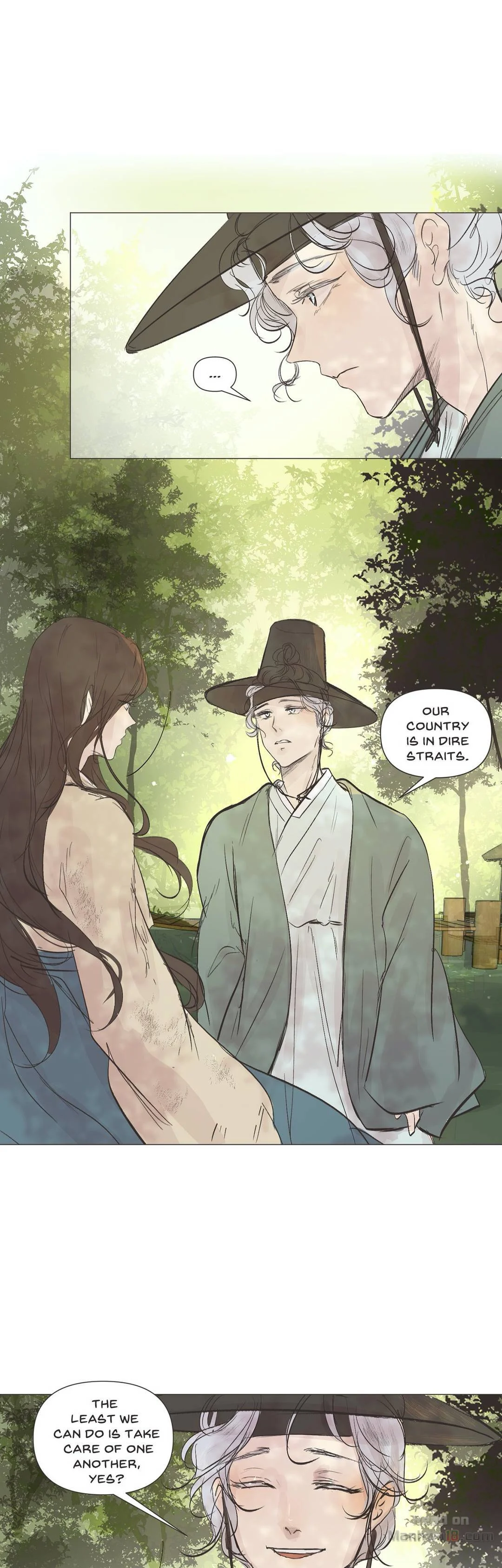 The image LTsT0ZZ4LOu3fh4 in the comic Ellin’s Solhwa - Chapter 18 - ManhwaXXL.com